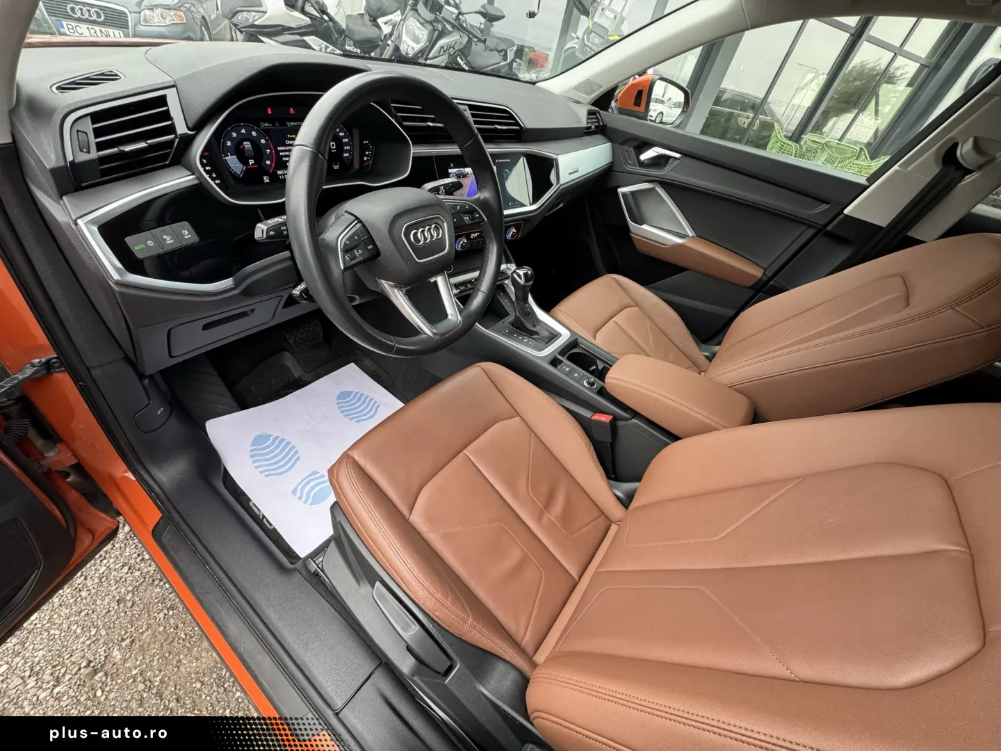 AUDI Q3 SPORTBACK    2.0 TFSI    QUATTRO    PIELE