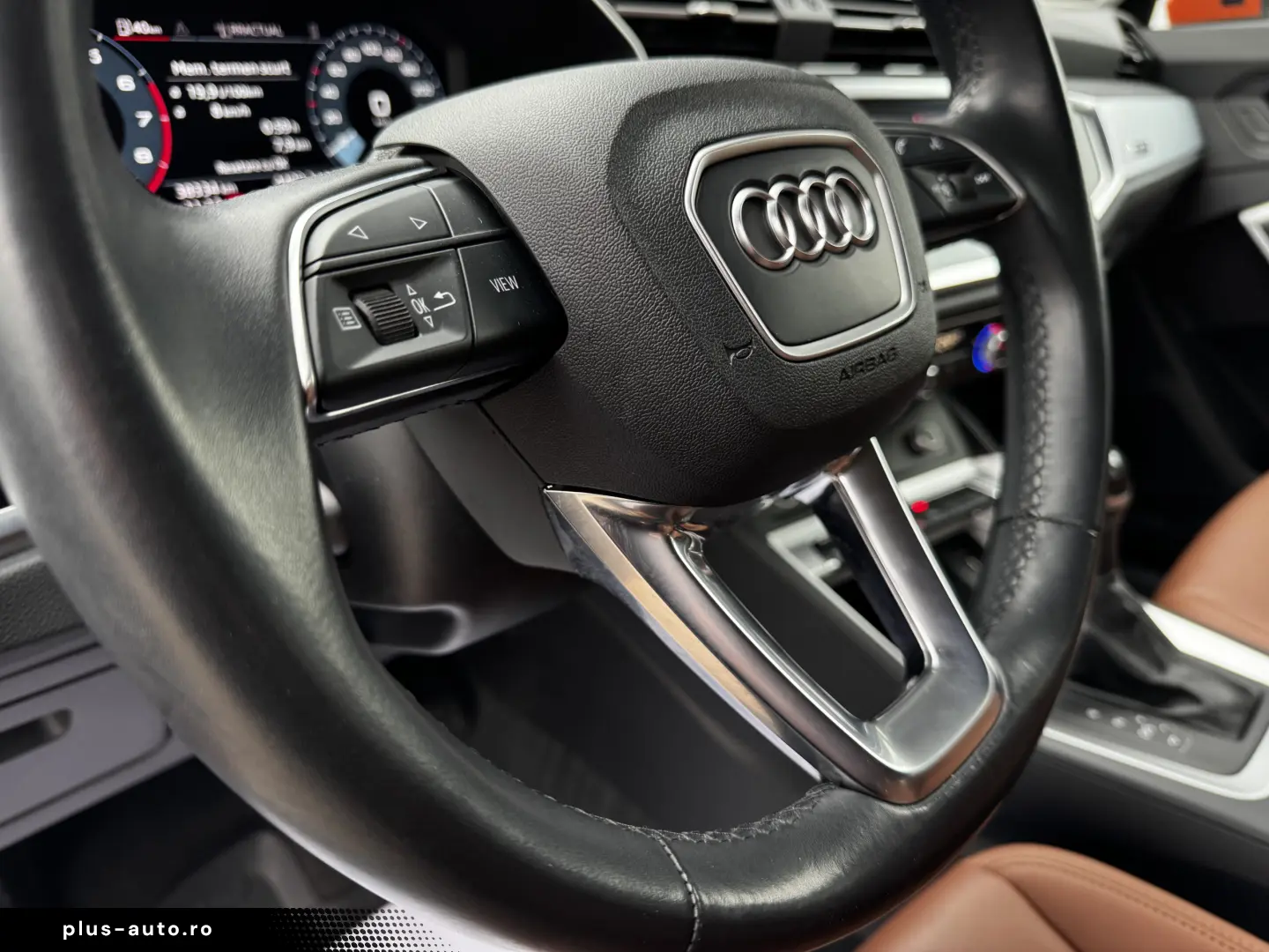AUDI Q3 SPORTBACK    2.0 TFSI    QUATTRO    PIELE