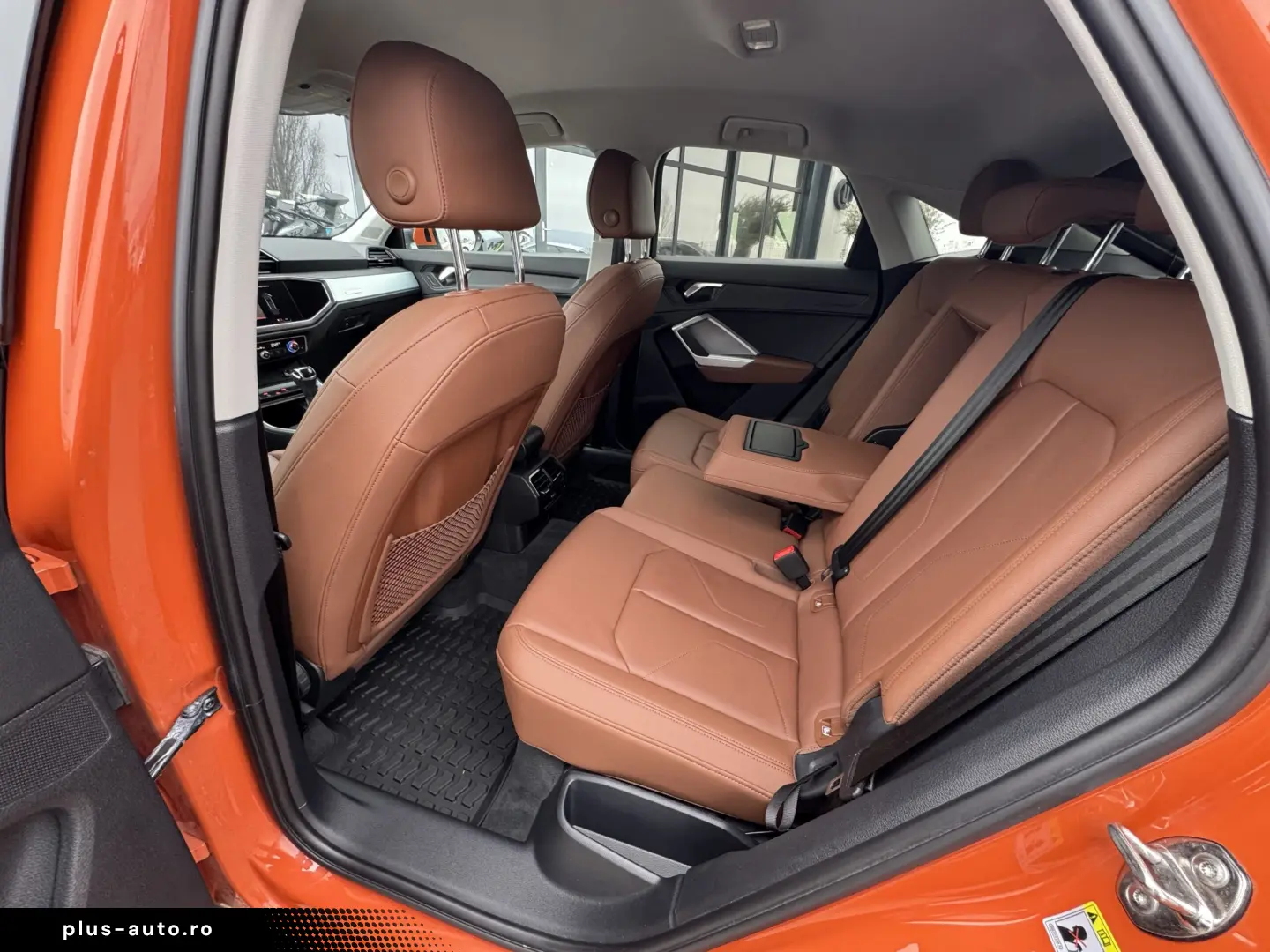AUDI Q3 SPORTBACK    2.0 TFSI    QUATTRO    PIELE