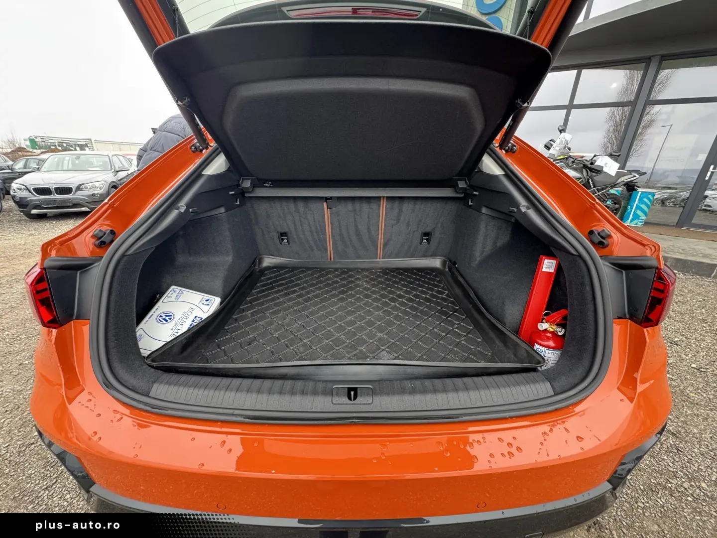 AUDI Q3 SPORTBACK    2.0 TFSI    QUATTRO    PIELE