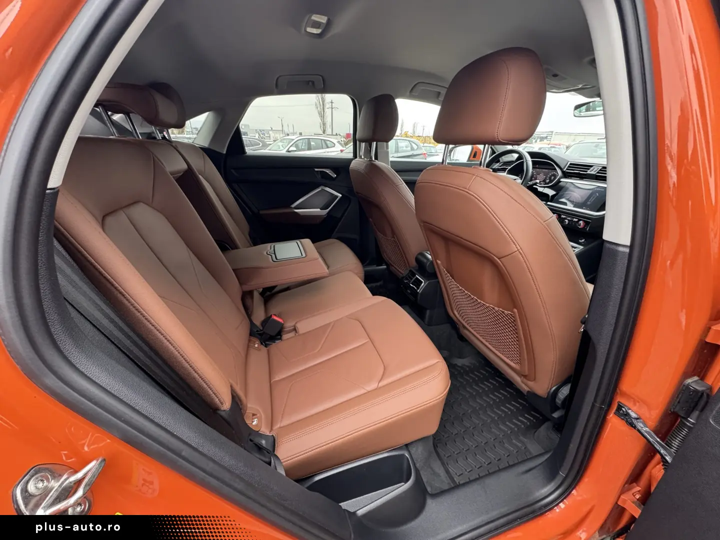 AUDI Q3 SPORTBACK    2.0 TFSI    QUATTRO    PIELE