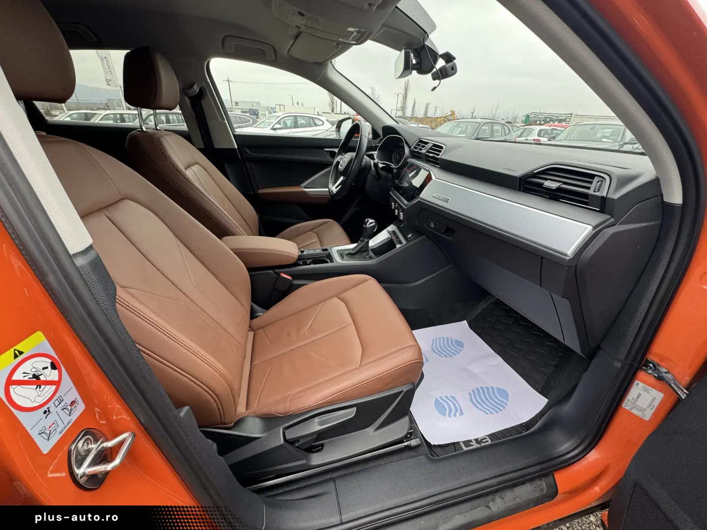AUDI Q3 SPORTBACK    2.0 TFSI    QUATTRO    PIELE