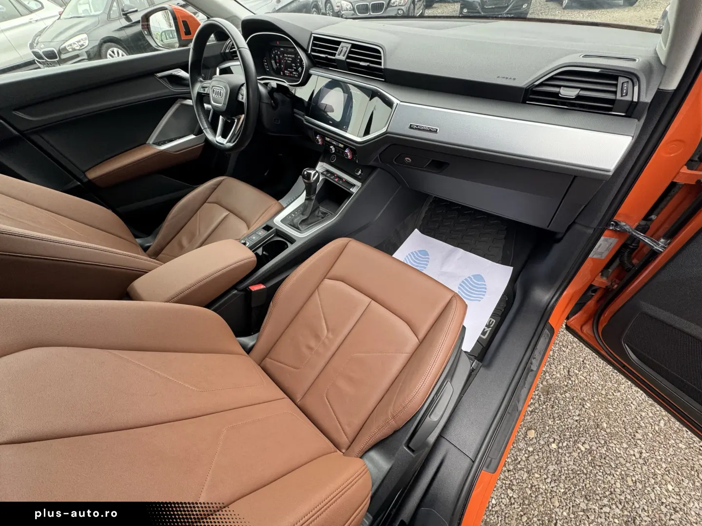 AUDI Q3 SPORTBACK    2.0 TFSI    QUATTRO    PIELE
