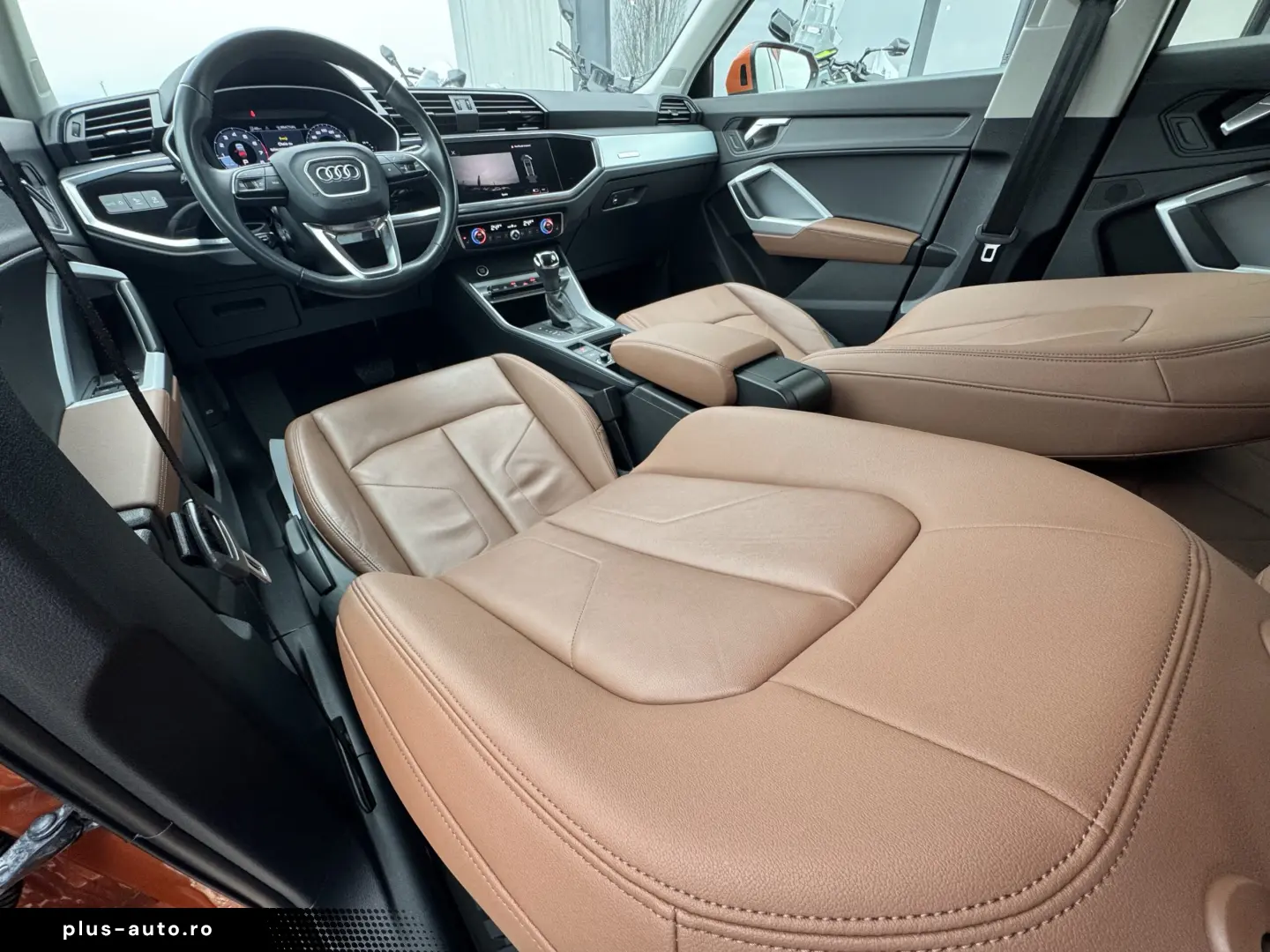 AUDI Q3 SPORTBACK    2.0 TFSI    QUATTRO    PIELE