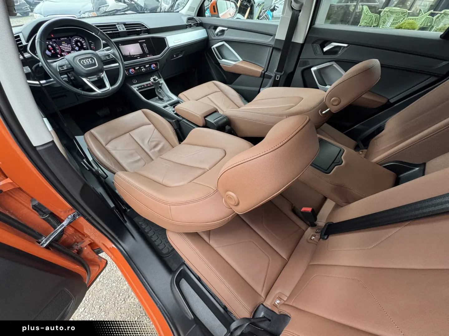 AUDI Q3 SPORTBACK    2.0 TFSI    QUATTRO    PIELE