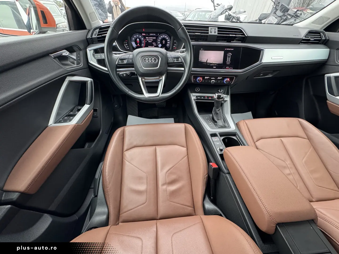 AUDI Q3 SPORTBACK    2.0 TFSI    QUATTRO    PIELE