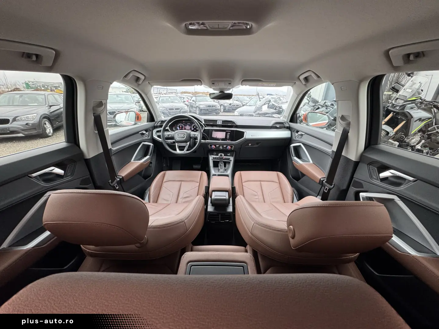 AUDI Q3 SPORTBACK    2.0 TFSI    QUATTRO    PIELE