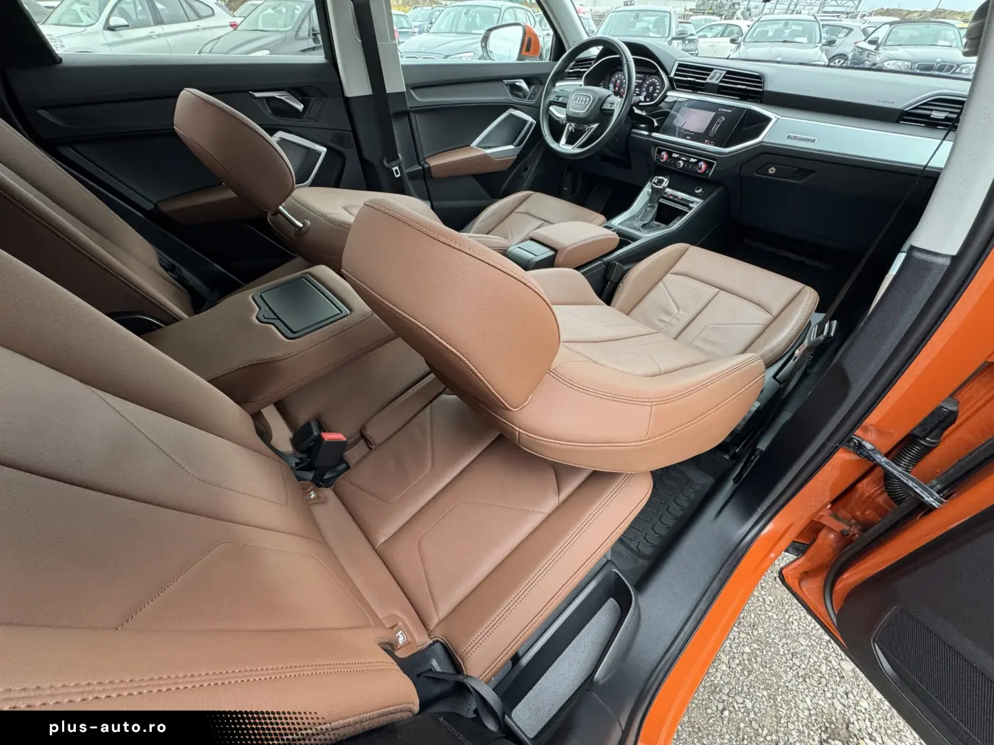 AUDI Q3 SPORTBACK    2.0 TFSI    QUATTRO    PIELE
