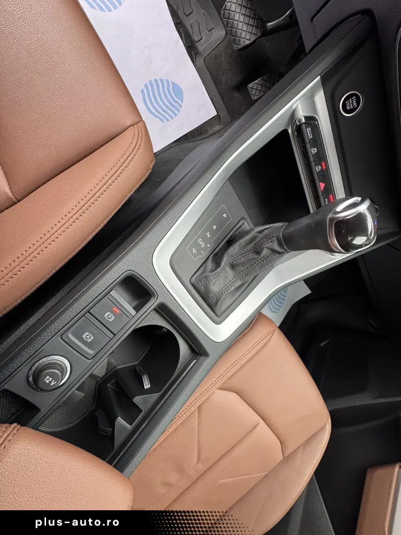AUDI Q3 SPORTBACK    2.0 TFSI    QUATTRO    PIELE