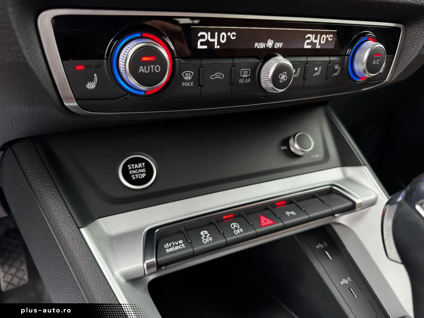 AUDI Q3 SPORTBACK    2.0 TFSI    QUATTRO    PIELE