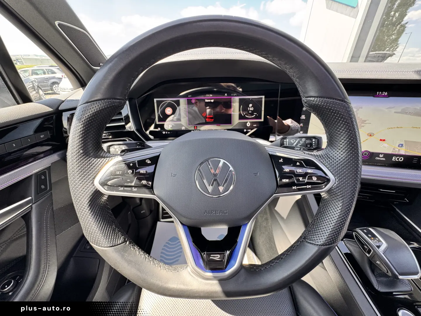 VOLKSWAGEN TOUAREG R    eHYBRID    462 CP    MATRIX    PANO.