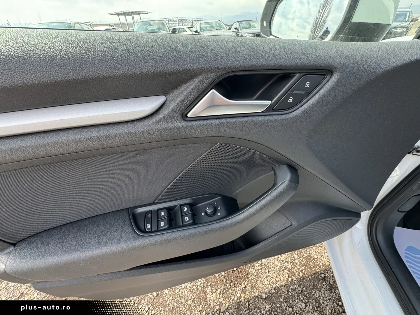 AUDI A3 SPORTBACK    AUTOMAT    NAVIGATIE