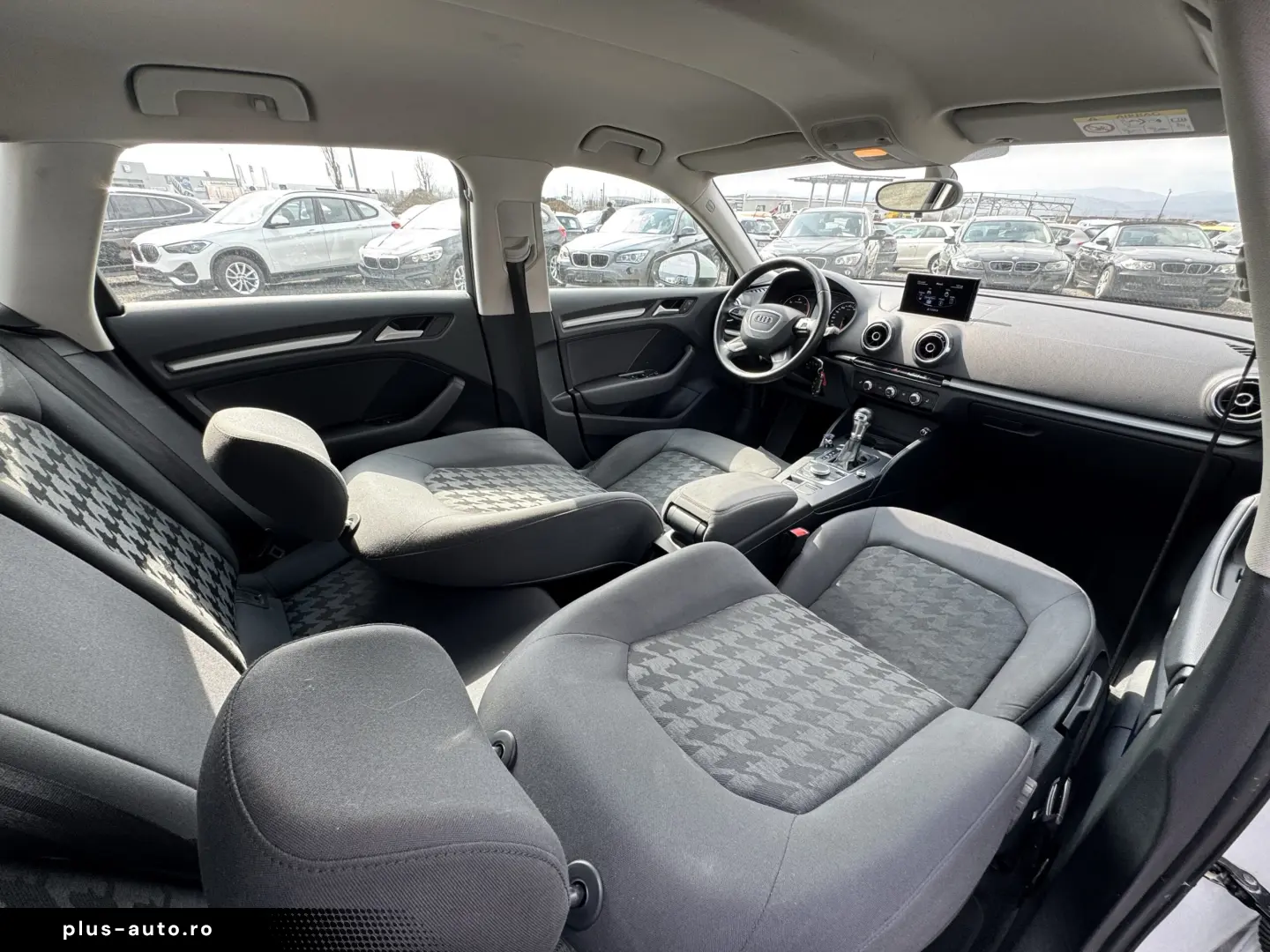 AUDI A3 SPORTBACK    AUTOMAT    NAVIGATIE