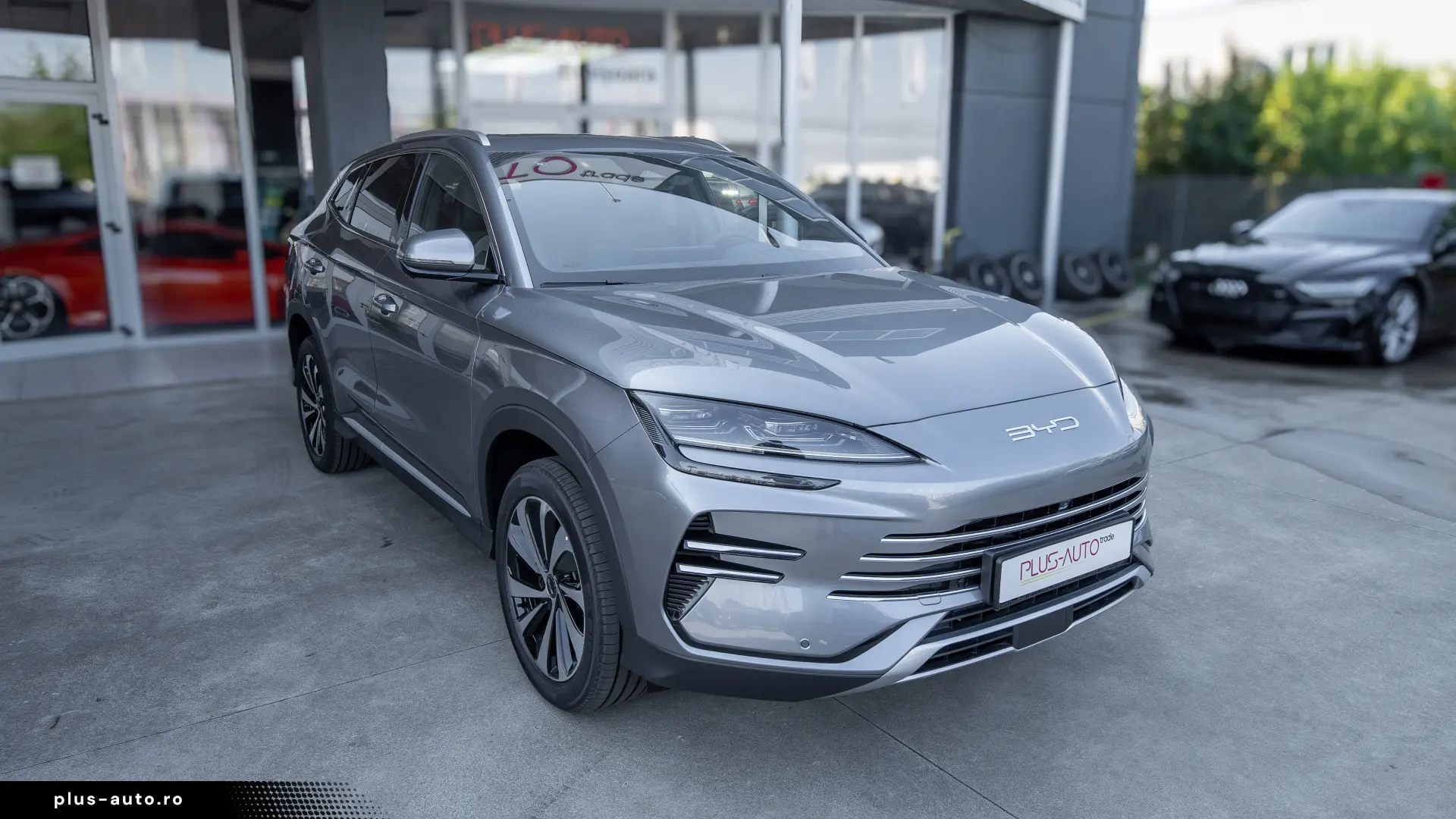BYD SEAL U DM-i BOOST PLug-in Hibrid