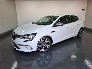 RENAULT MEGANE 1.6 TCe 205CP GT EDC