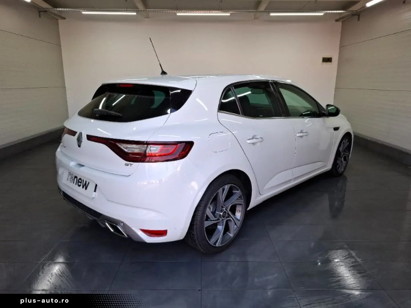 RENAULT MEGANE 1.6 TCe 205CP GT EDC