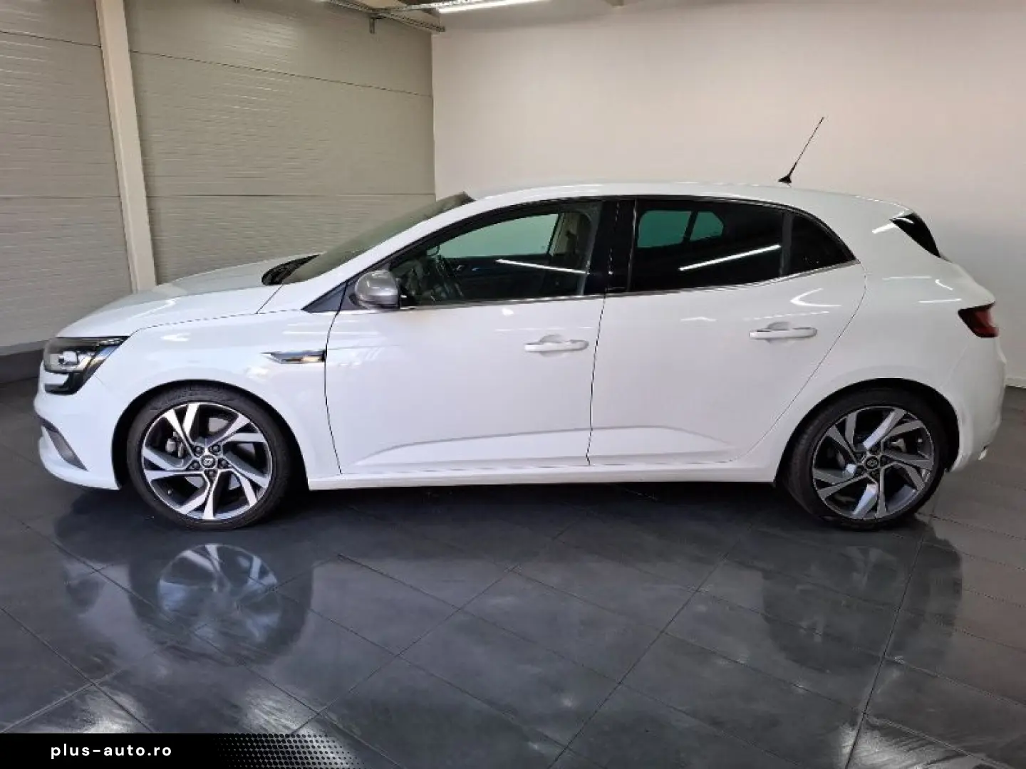 RENAULT MEGANE 1.6 TCe 205CP GT EDC
