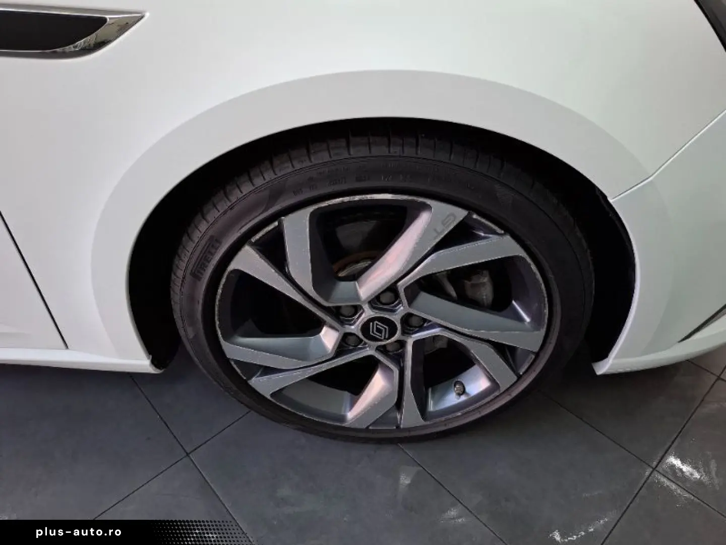 RENAULT MEGANE 1.6 TCe 205CP GT EDC