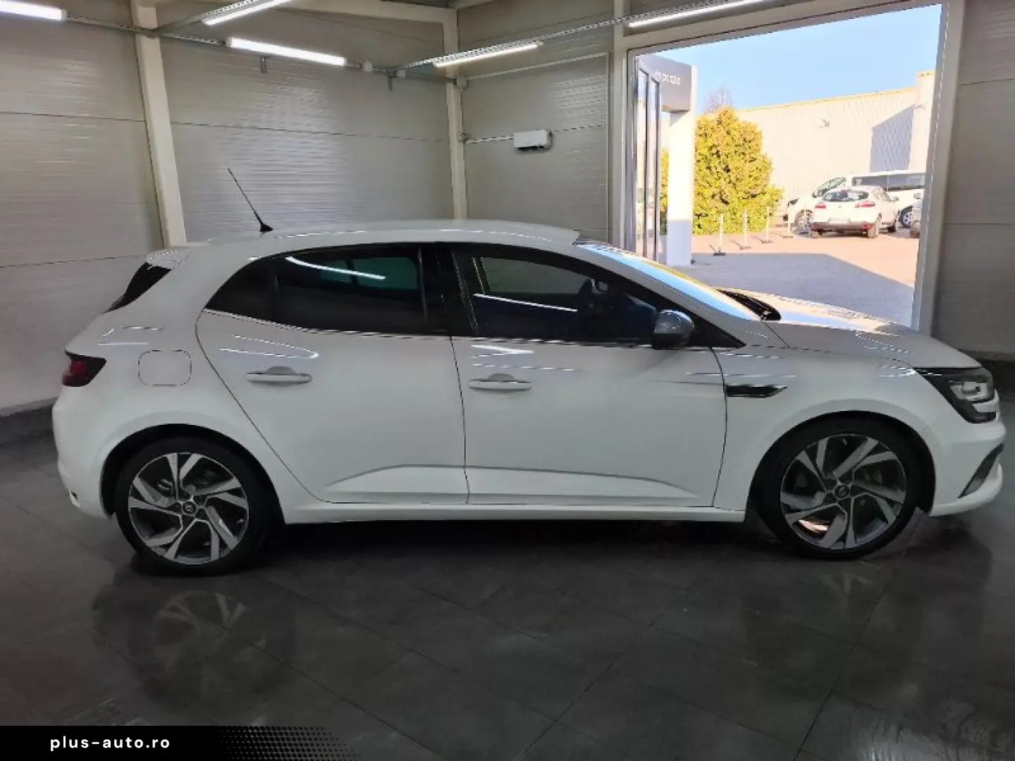 RENAULT MEGANE 1.6 TCe 205CP GT EDC