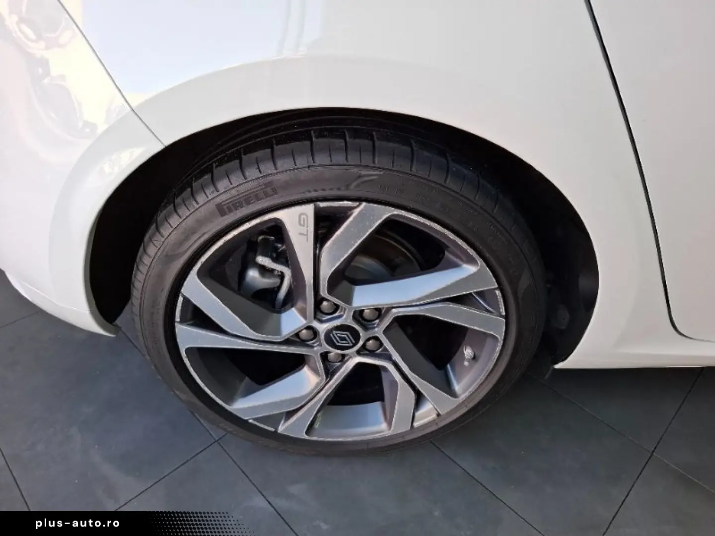 RENAULT MEGANE 1.6 TCe 205CP GT EDC