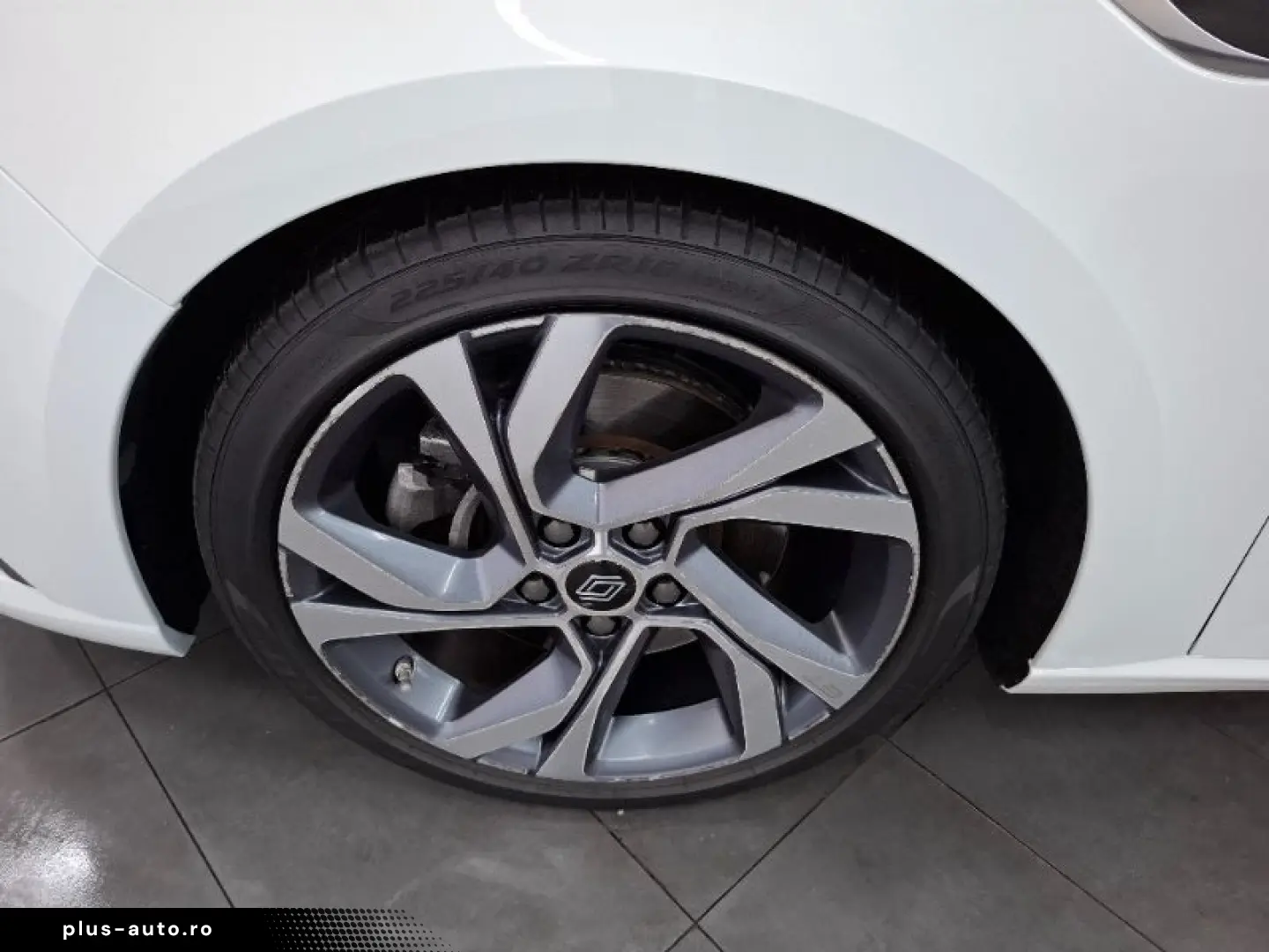 RENAULT MEGANE 1.6 TCe 205CP GT EDC
