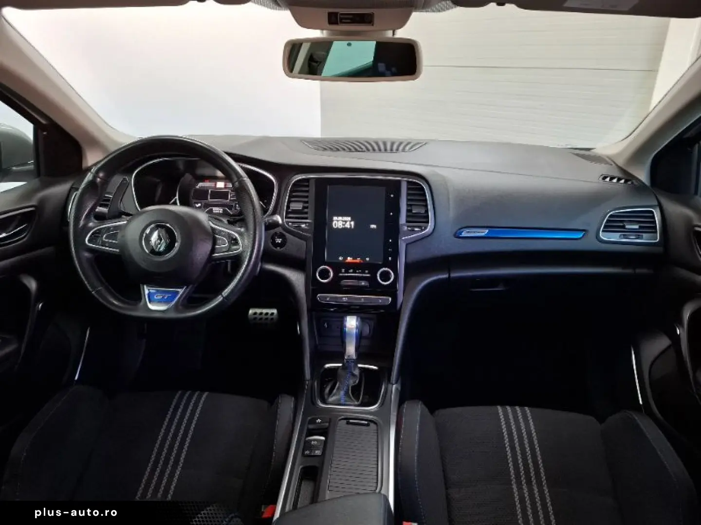 RENAULT MEGANE 1.6 TCe 205CP GT EDC