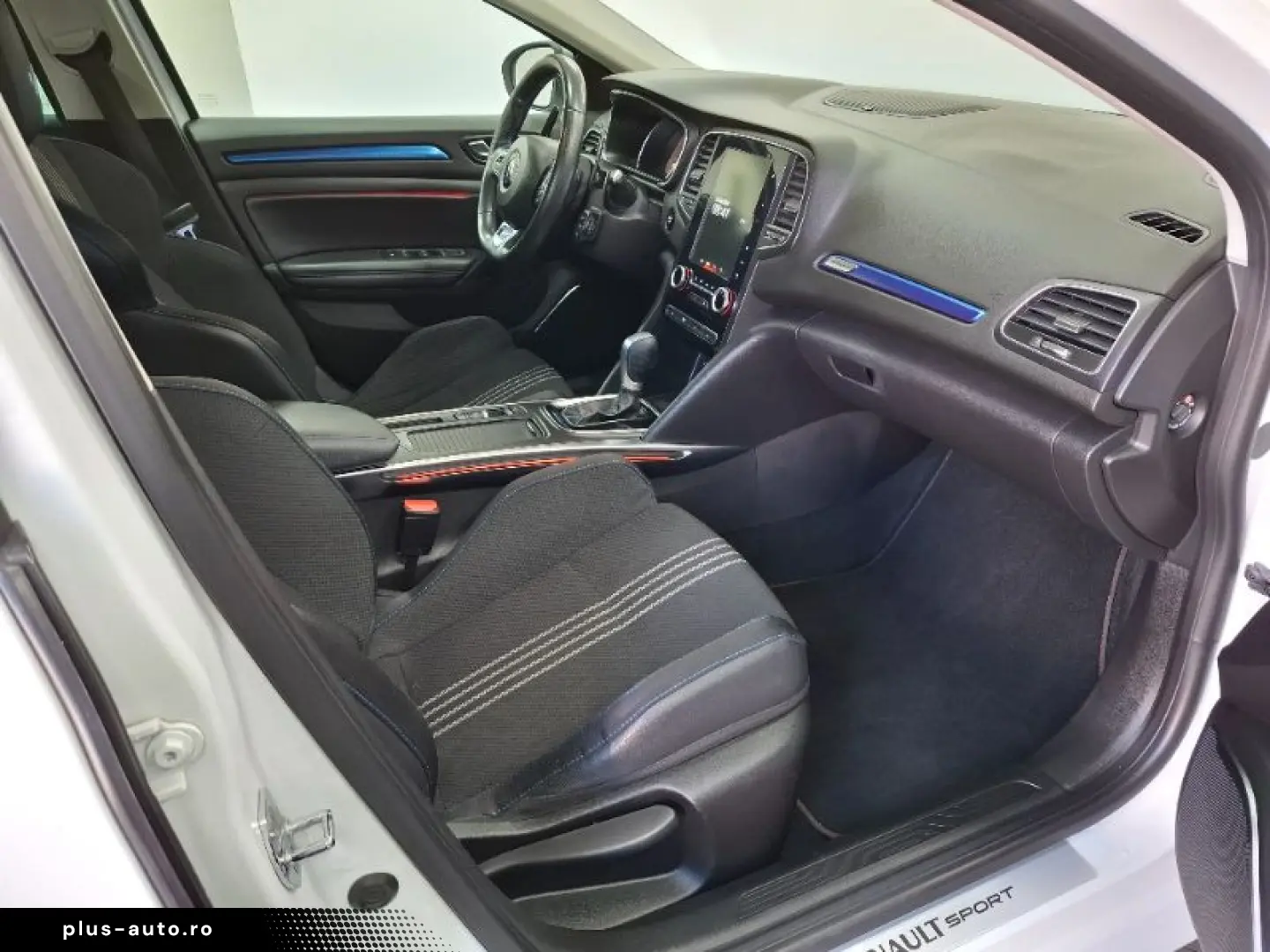 RENAULT MEGANE 1.6 TCe 205CP GT EDC