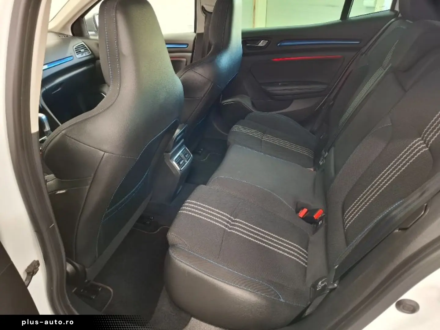 RENAULT MEGANE 1.6 TCe 205CP GT EDC