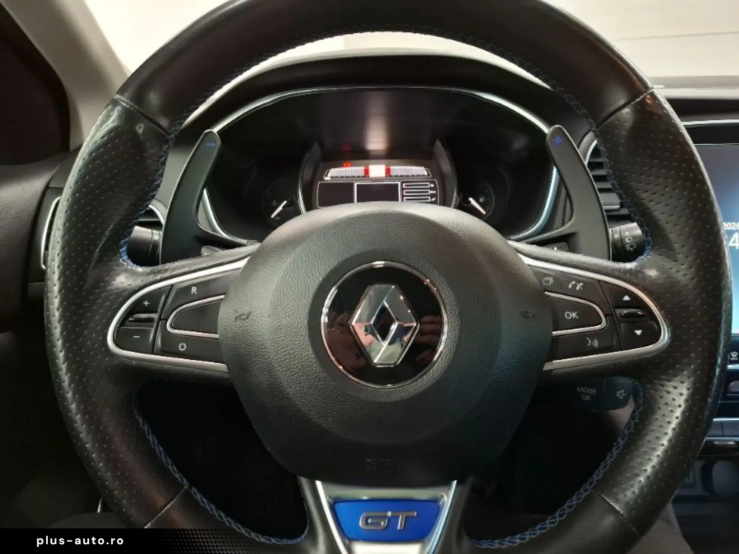 RENAULT MEGANE 1.6 TCe 205CP GT EDC