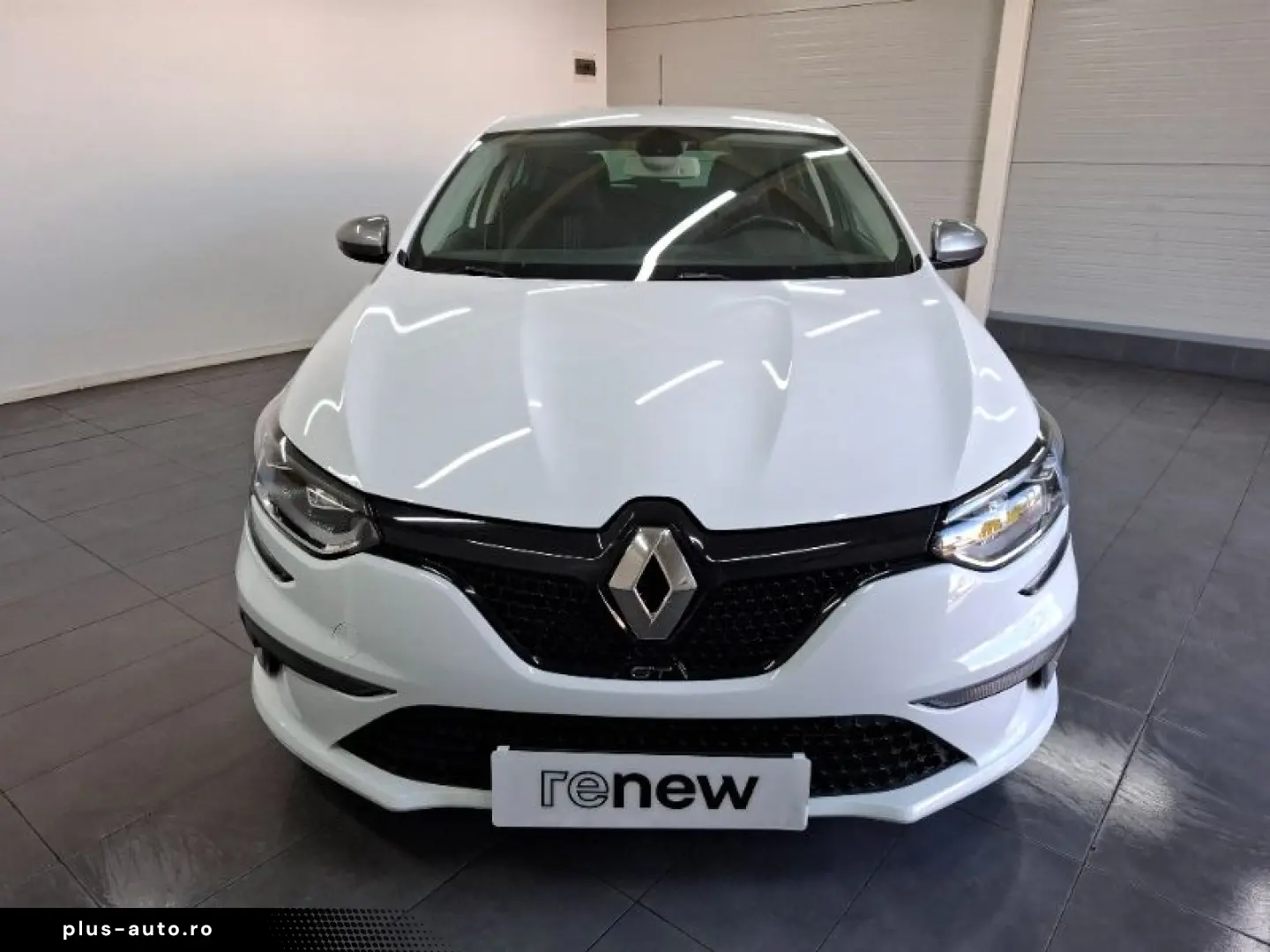 RENAULT MEGANE 1.6 TCe 205CP GT EDC