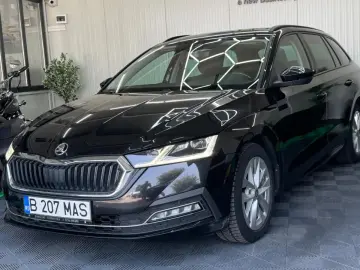 Skoda Octavia 2.0 TDI DSG Style