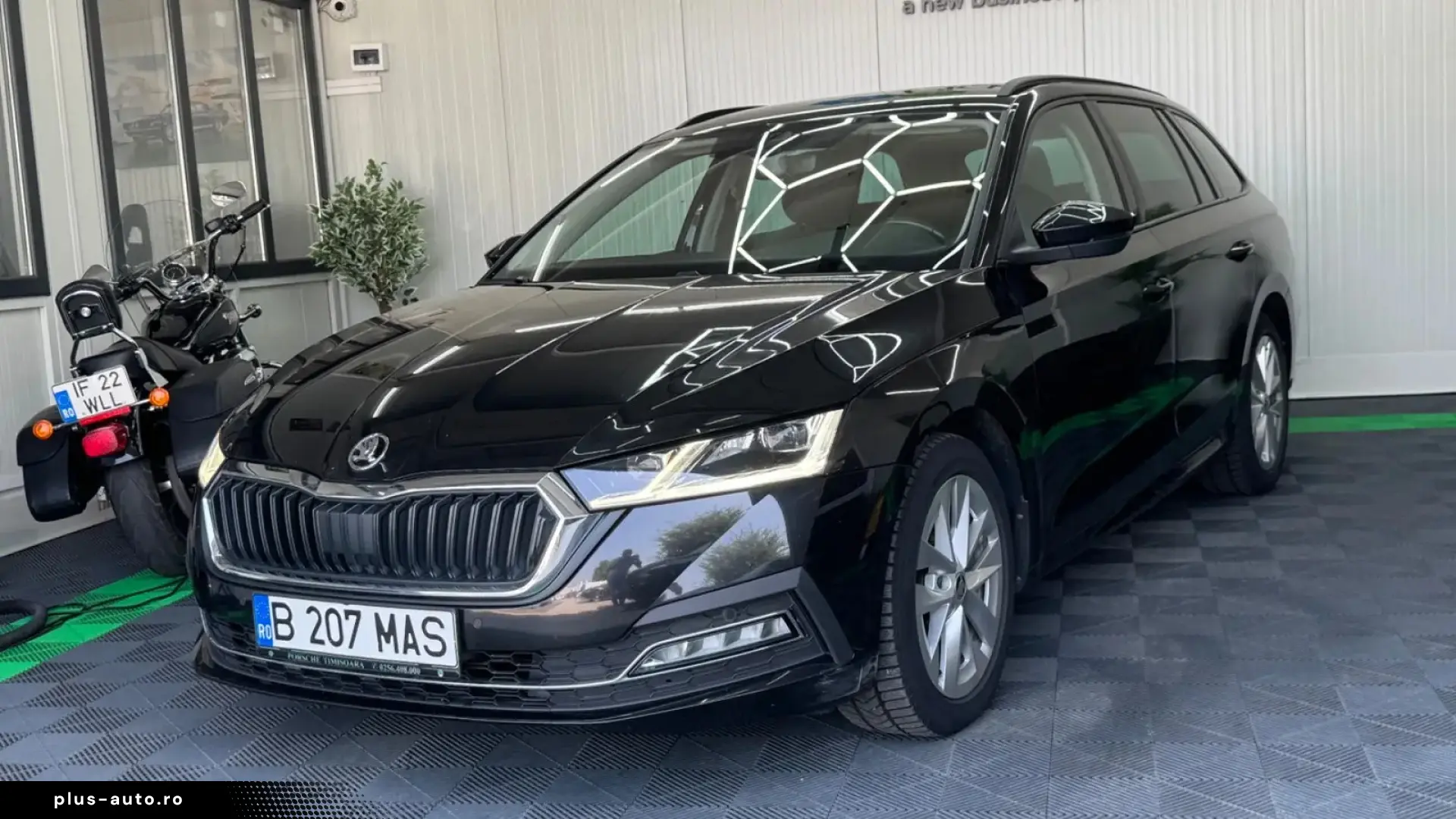 Skoda Octavia 2.0 TDI DSG Style