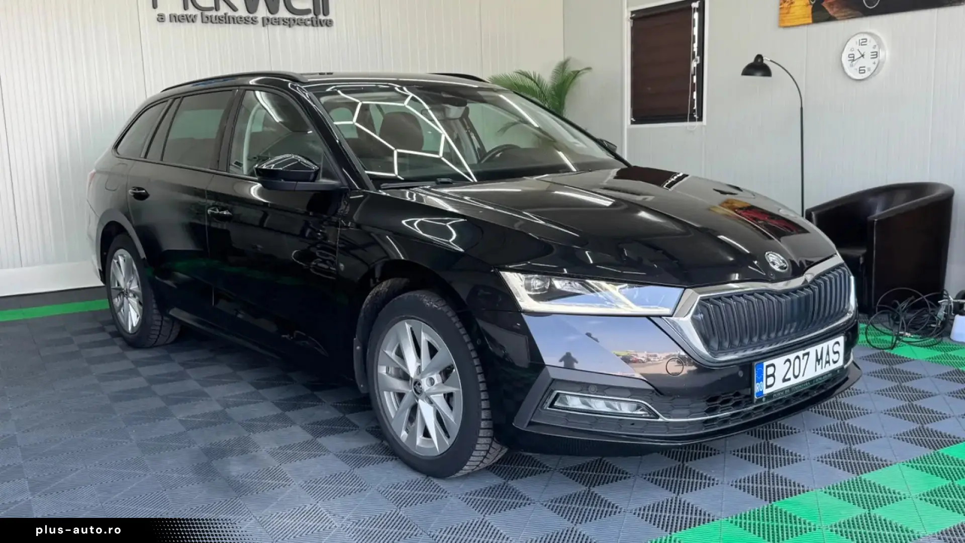 Skoda Octavia 2.0 TDI DSG Style