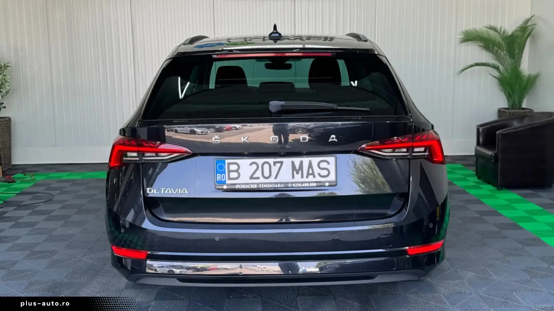 Skoda Octavia 2.0 TDI DSG Style