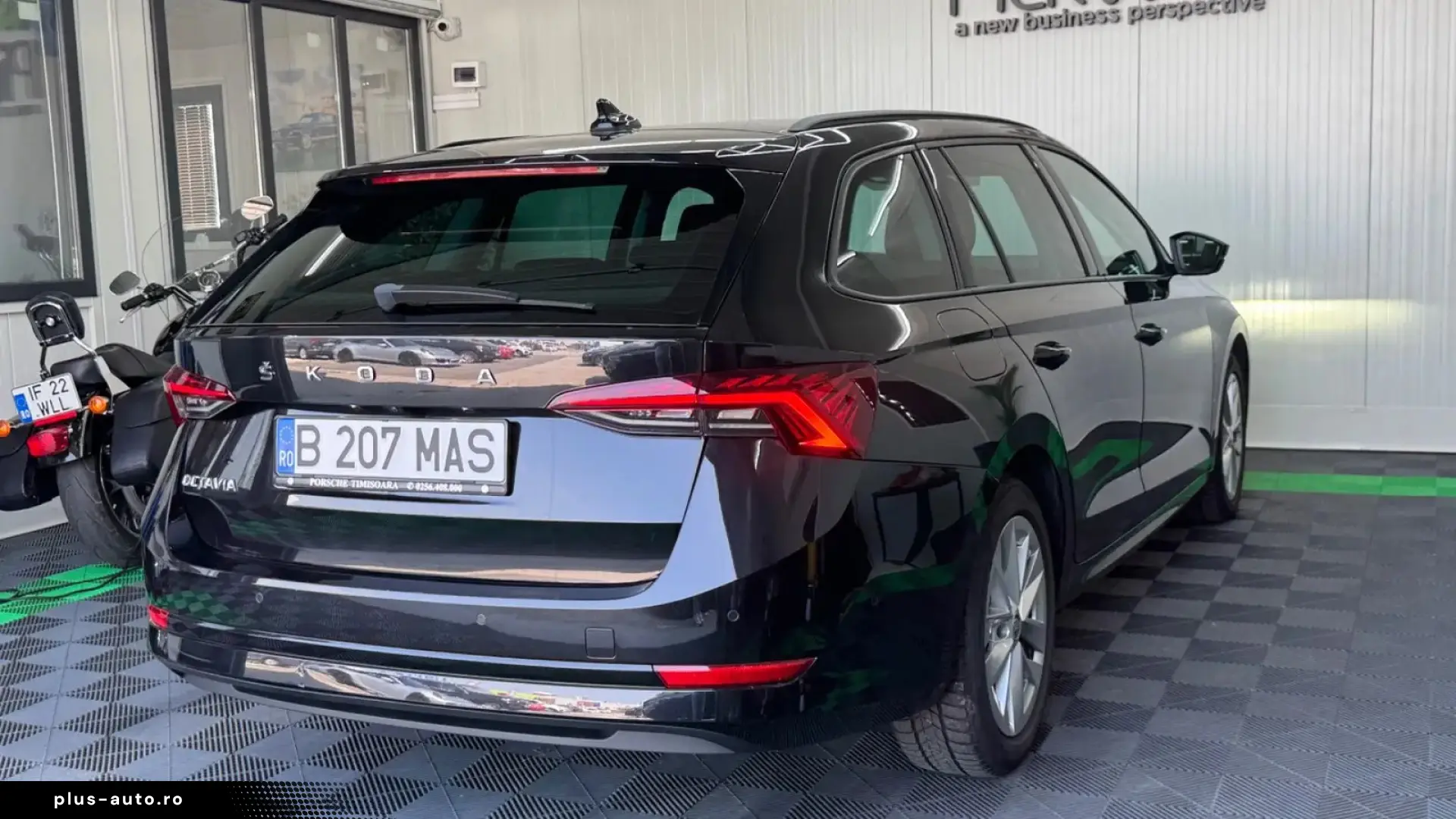 Skoda Octavia 2.0 TDI DSG Style