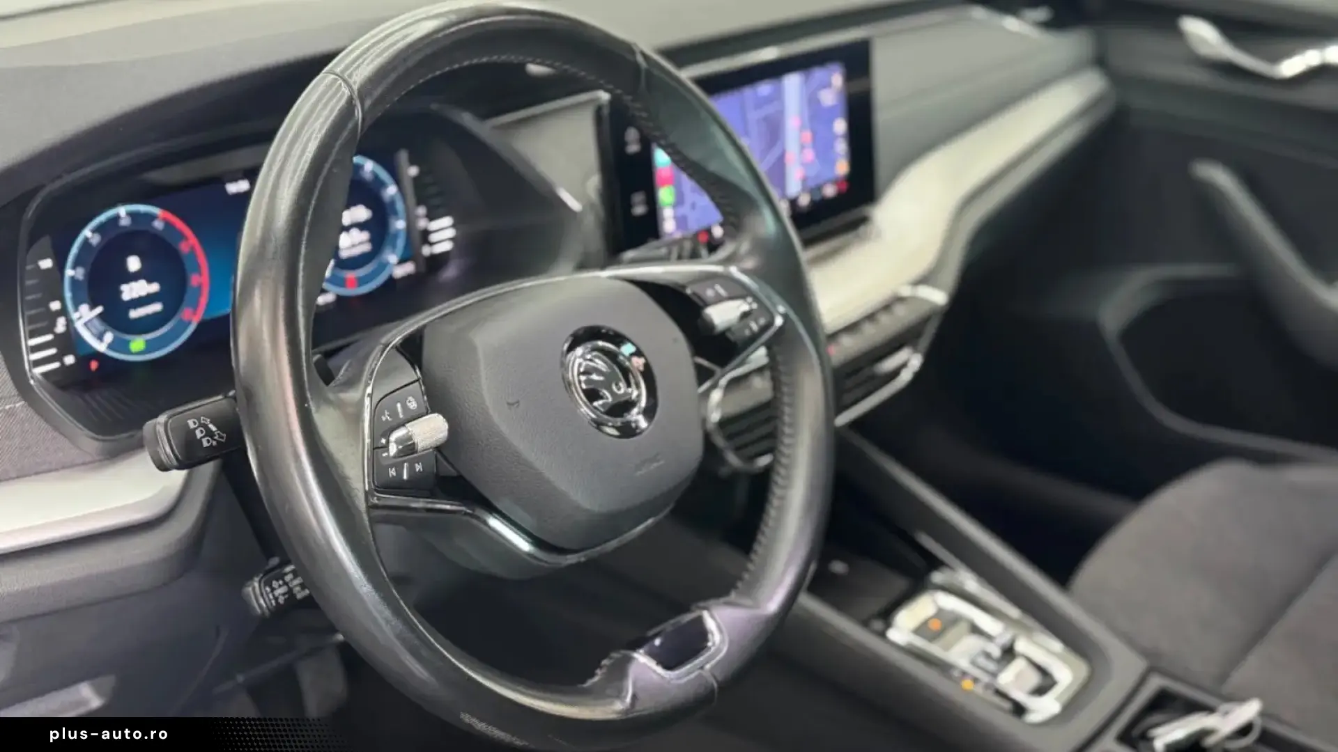 Skoda Octavia 2.0 TDI DSG Style