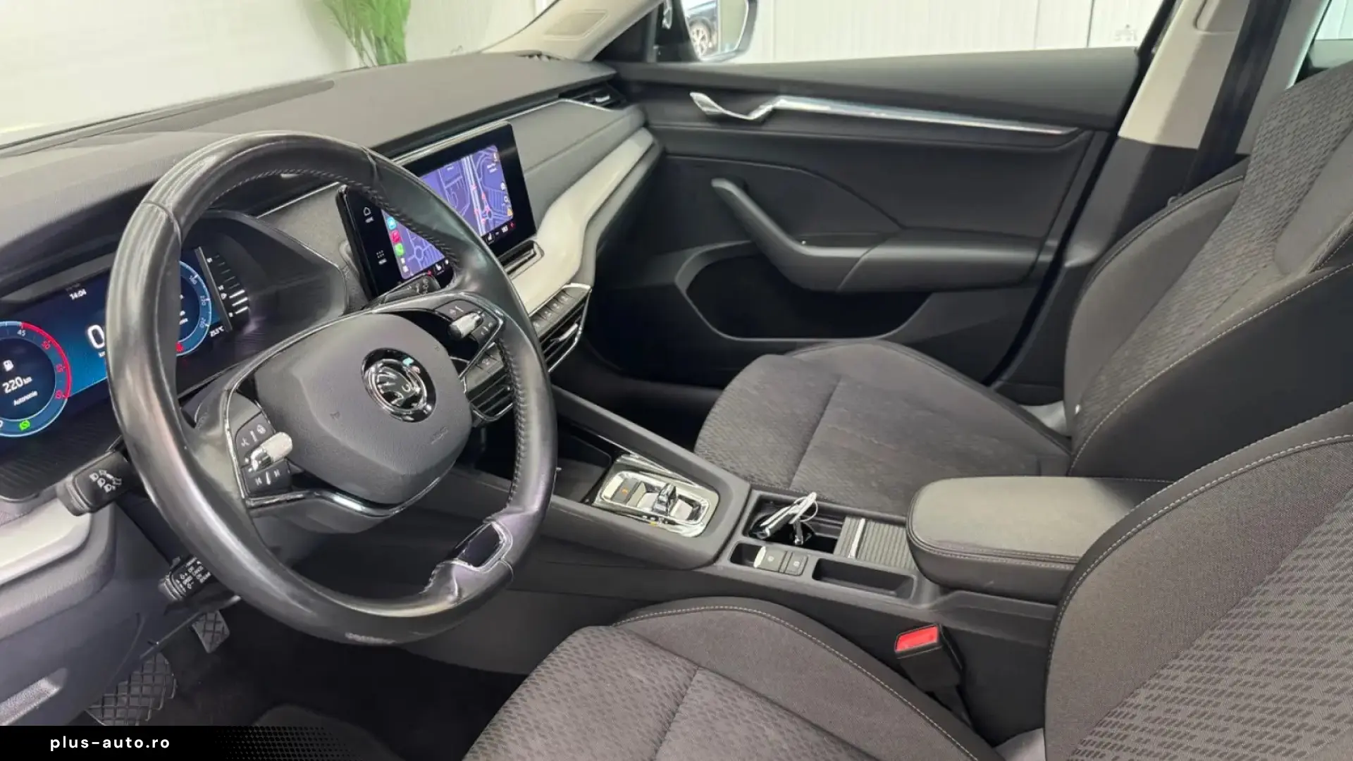 Skoda Octavia 2.0 TDI DSG Style