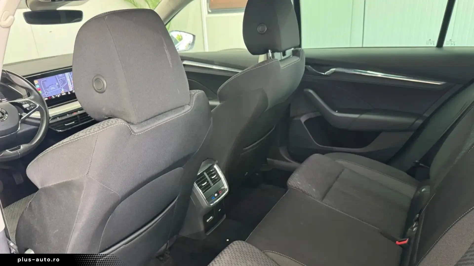 Skoda Octavia 2.0 TDI DSG Style