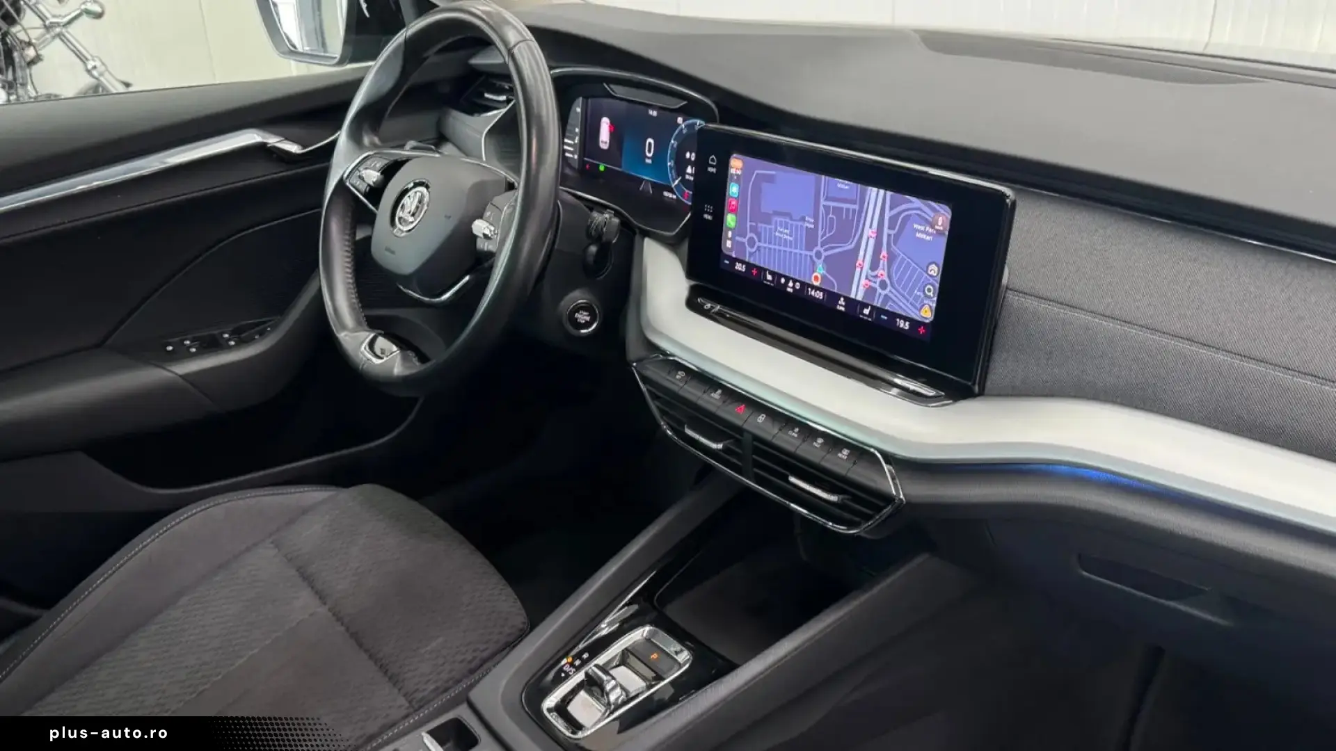 Skoda Octavia 2.0 TDI DSG Style