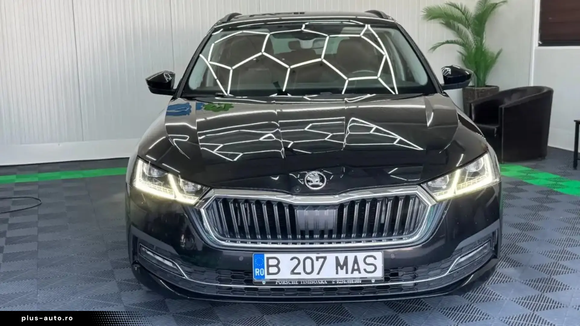 Skoda Octavia 2.0 TDI DSG Style