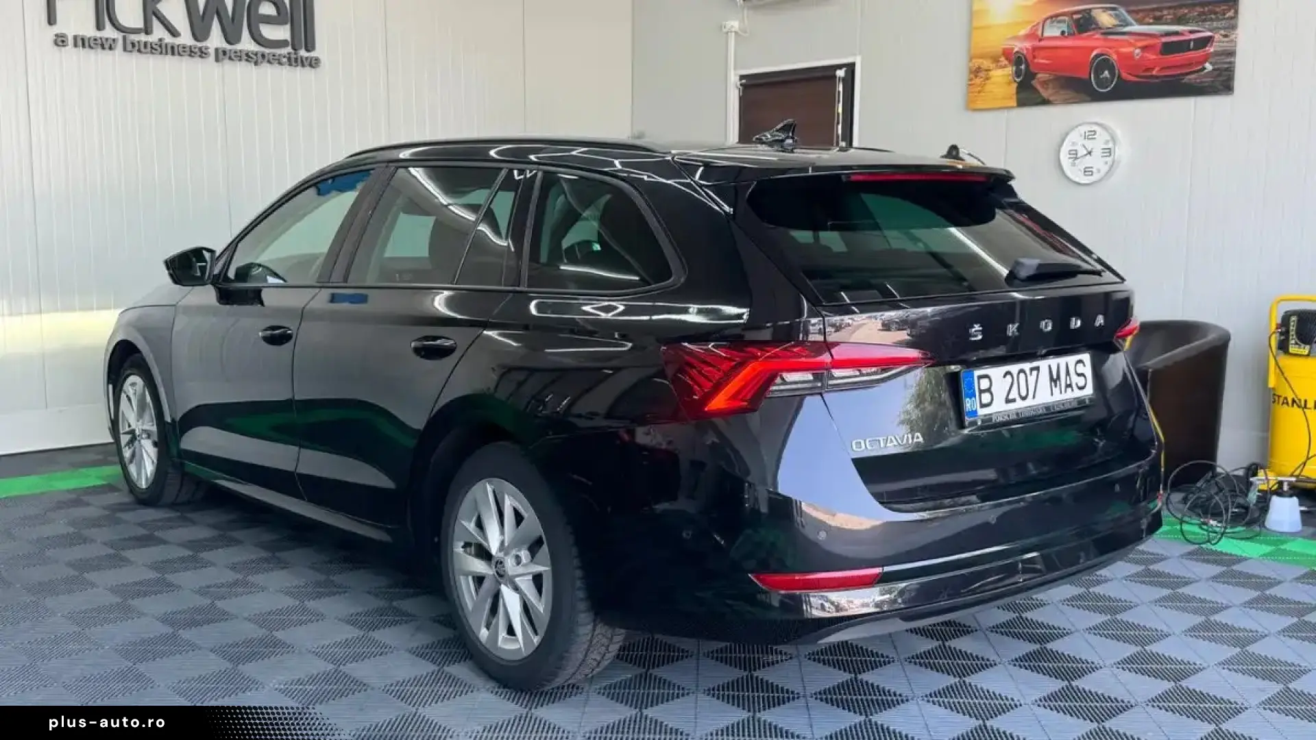 Skoda Octavia 2.0 TDI DSG Style
