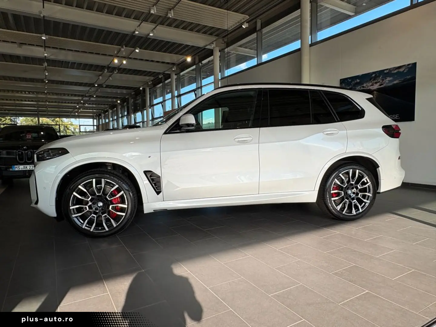 BMW X5 în leasing operațional MOOV