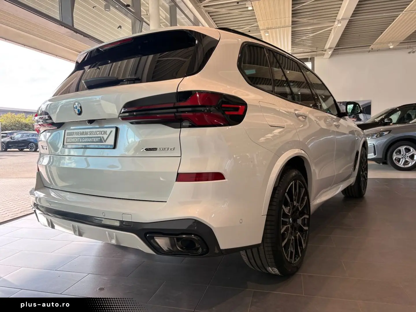 BMW X5 în leasing operațional MOOV