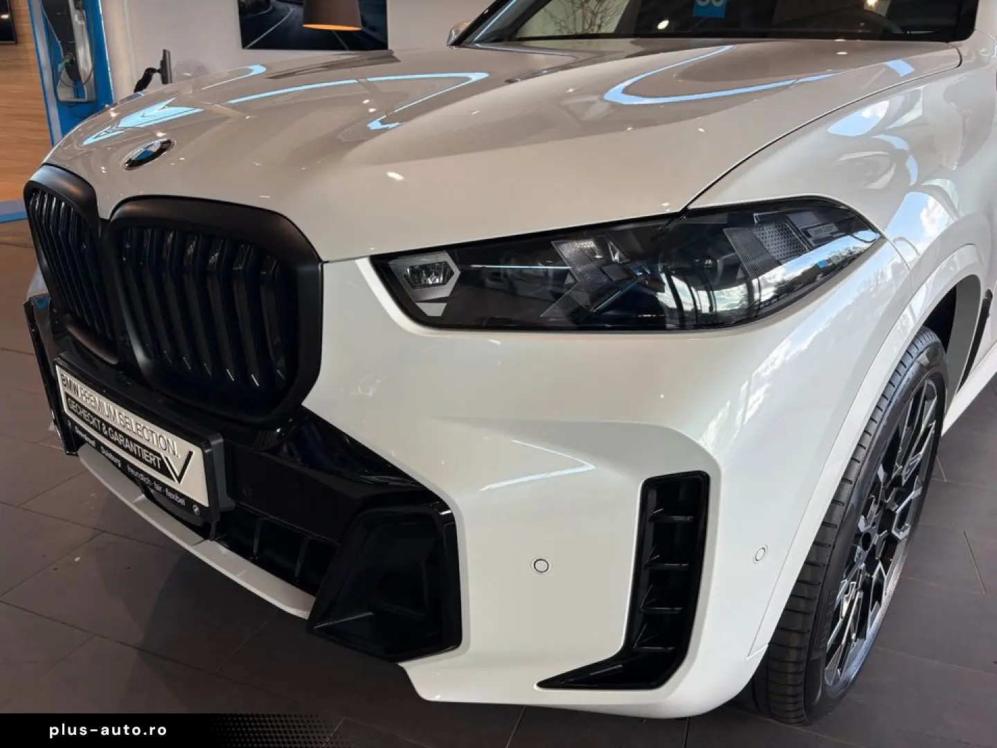 BMW X5 în leasing operațional MOOV