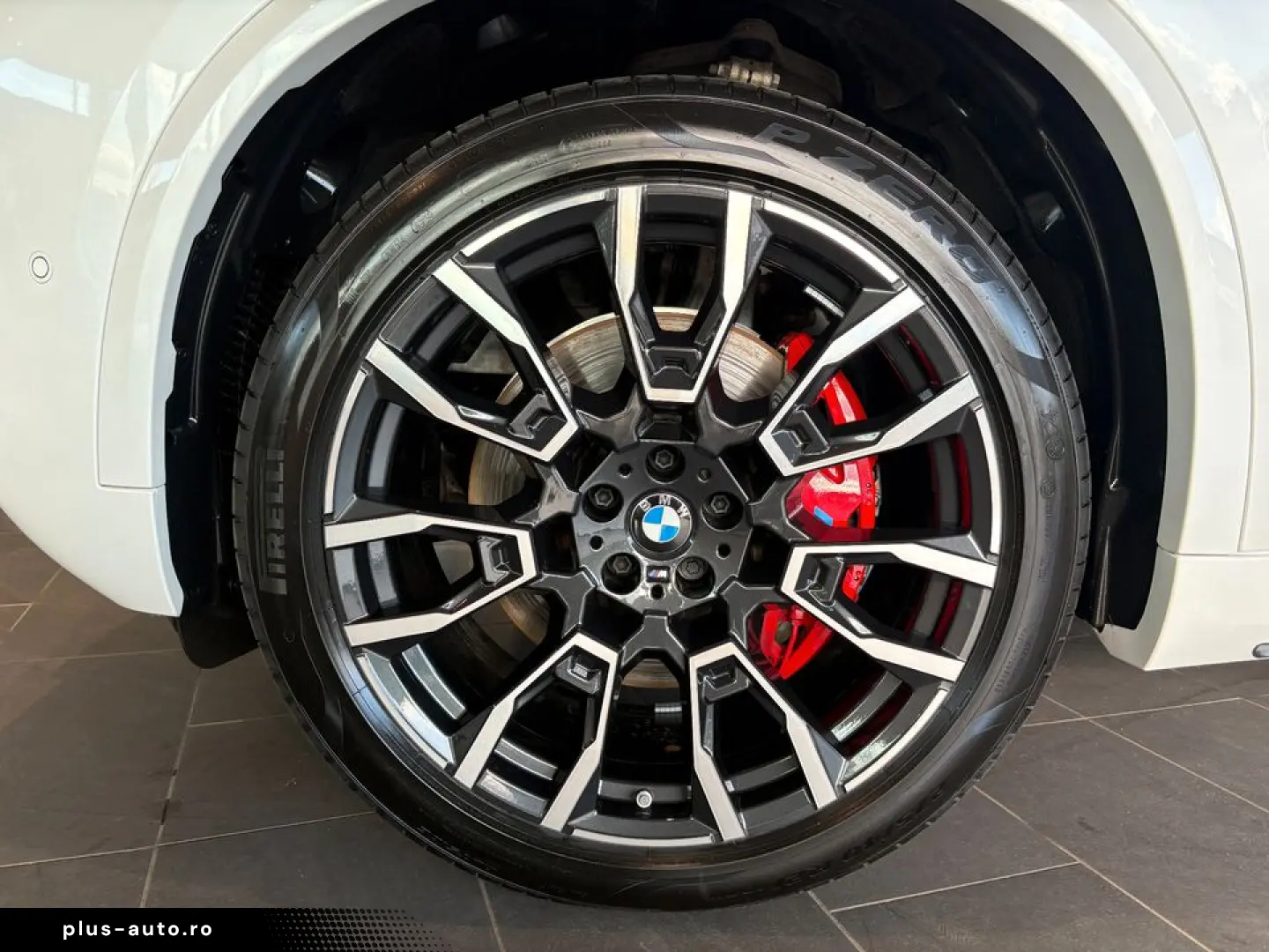 BMW X5 în leasing operațional MOOV