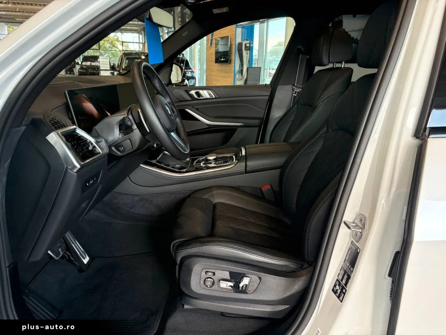 BMW X5 în leasing operațional MOOV