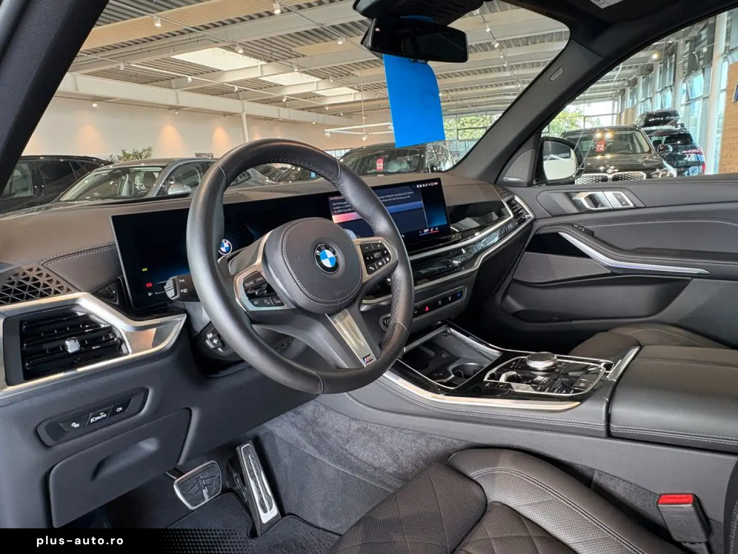 BMW X5 în leasing operațional MOOV