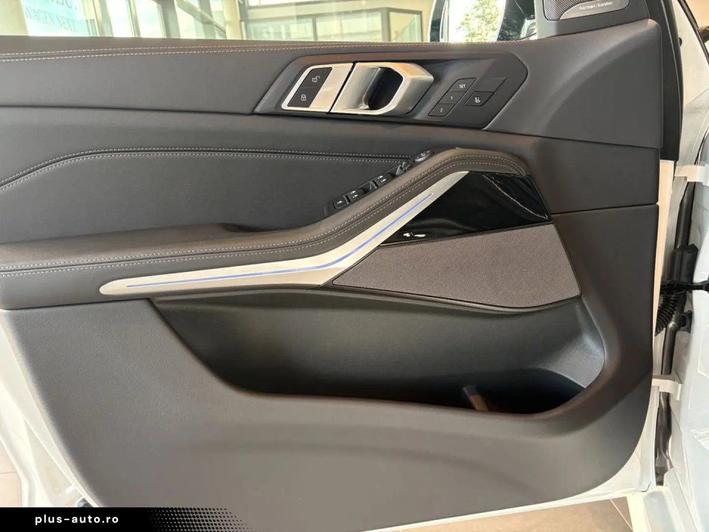 BMW X5 în leasing operațional MOOV
