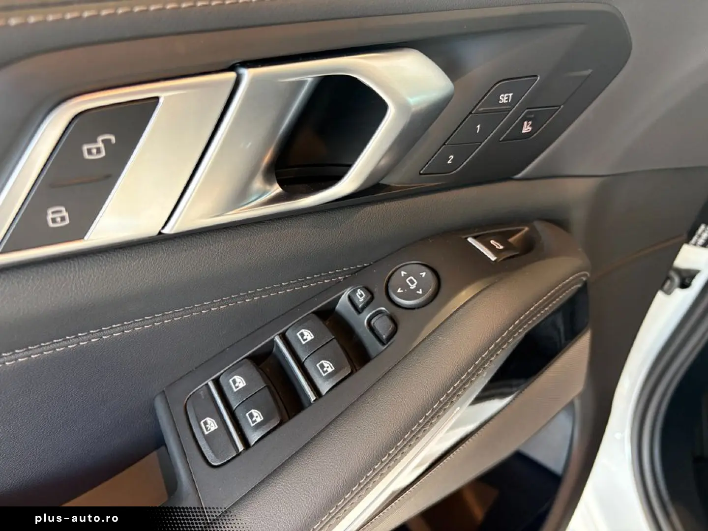 BMW X5 în leasing operațional MOOV