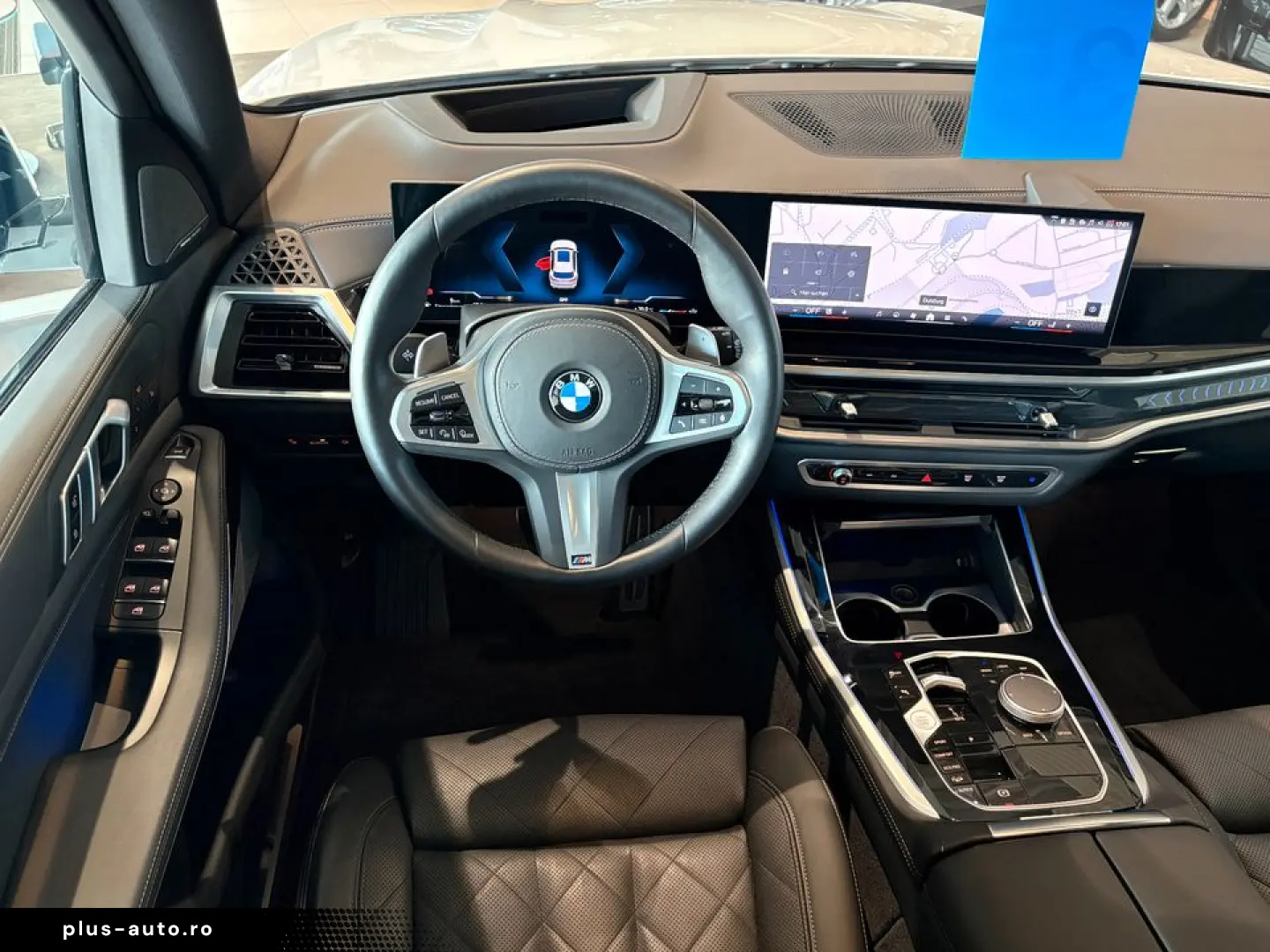 BMW X5 în leasing operațional MOOV